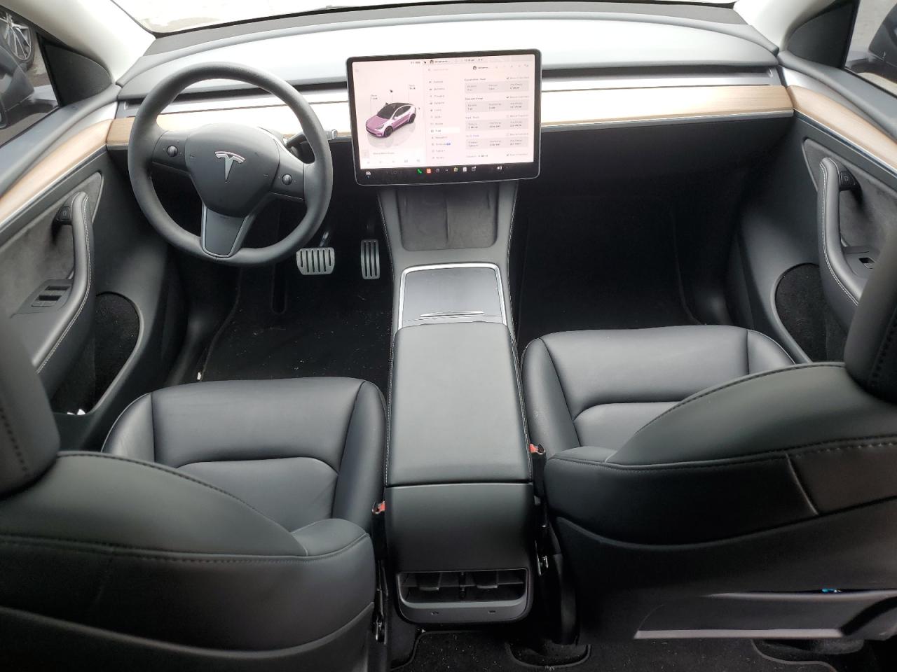 2023 TESLA MODEL Y  VIN:7SAYGDEF1PF767969