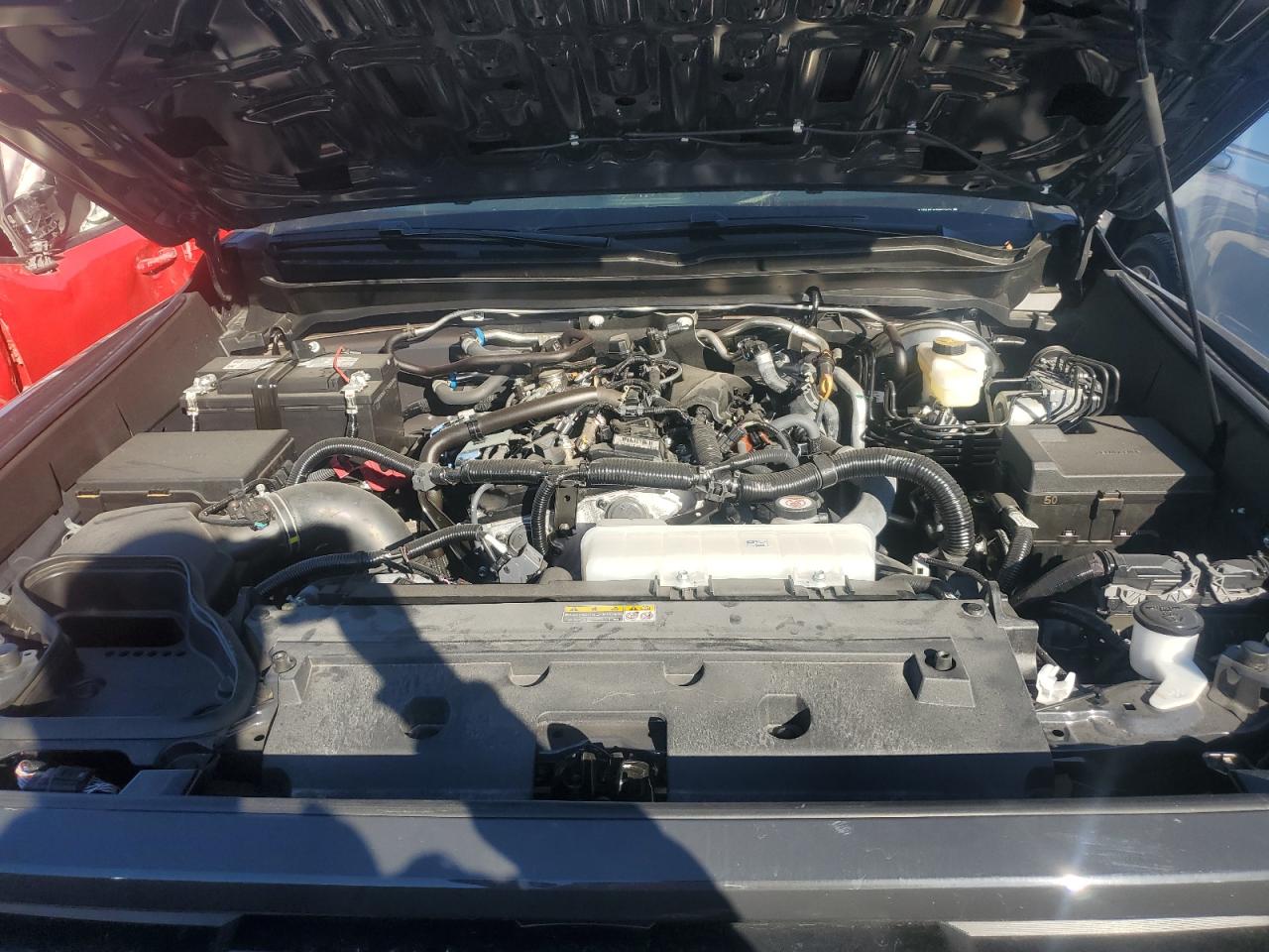 2024 TOYOTA TACOMA DOUBLE CAB VIN:3TMLB5JN1RM022677