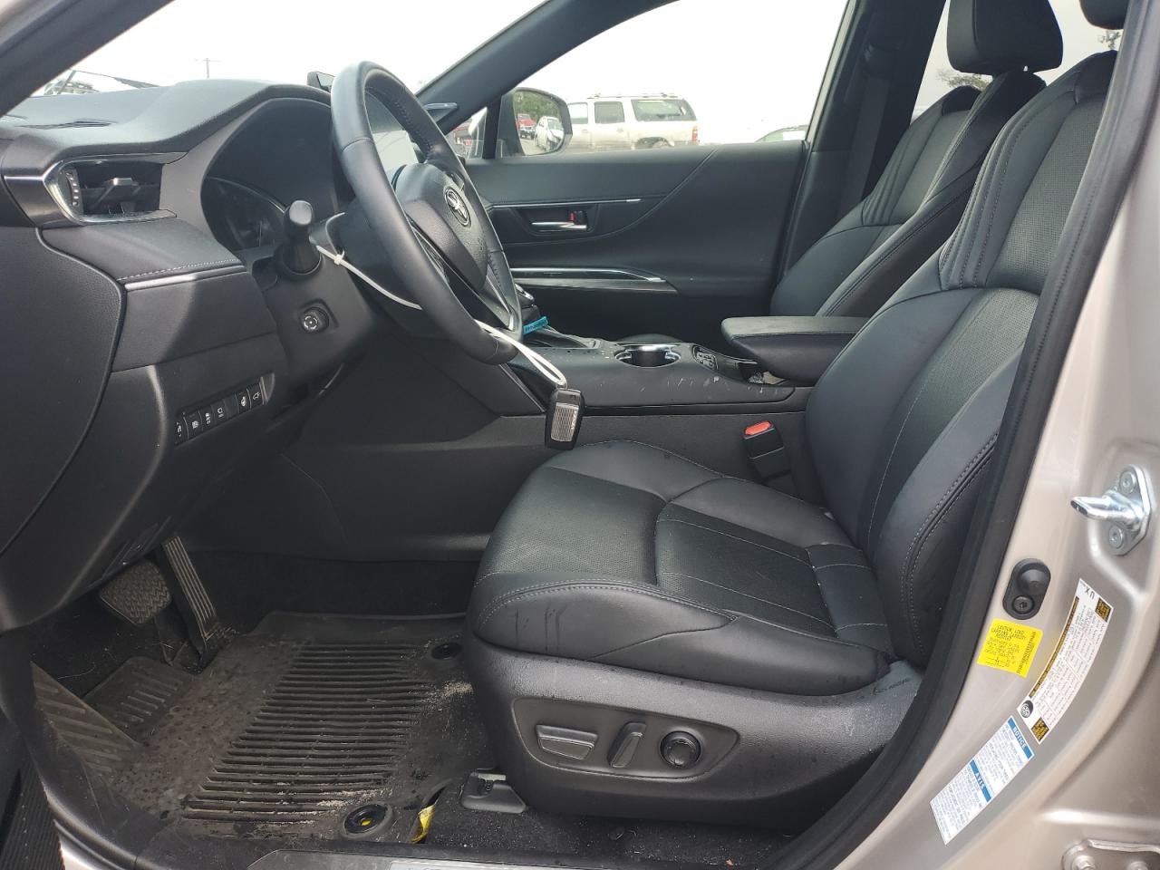 2022 TOYOTA VENZA LE VIN:JTEAAAAH1NJ092051