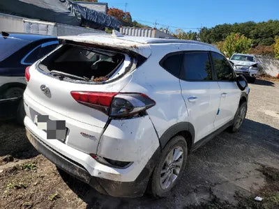 2015 Hyundai Tucson VIN: