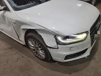 2015 Audi A4 VIN: