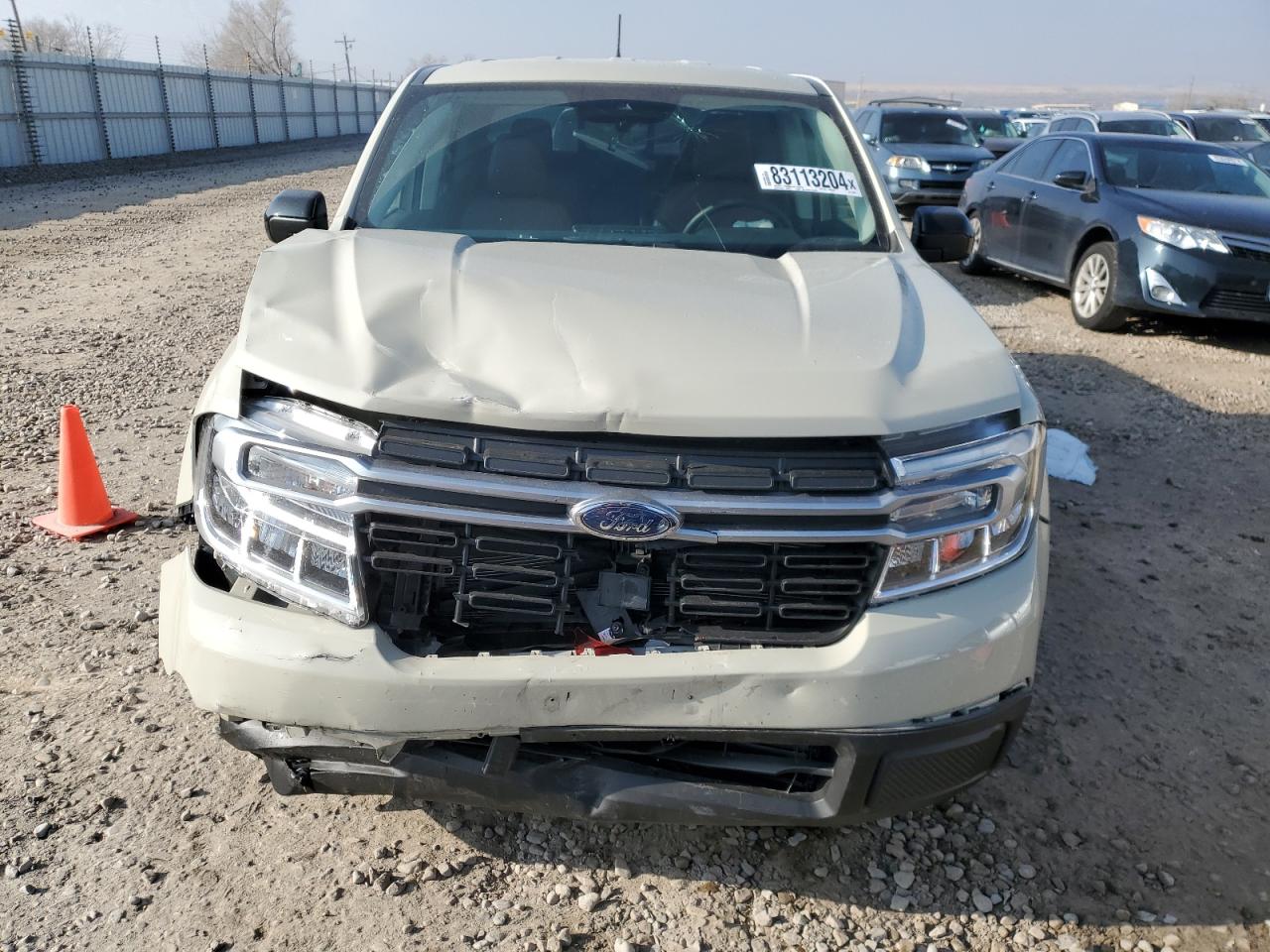 2024 FORD MAVERICK LARIAT VIN:3FTTW8M31RRA45895