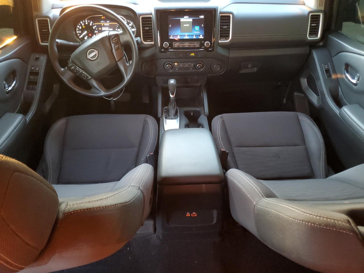 2022 NISSAN FRONTIER S VIN:1N6ED1EJXNN637311