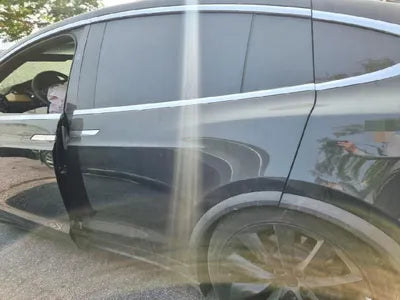 2020 Tesla Model X VIN: