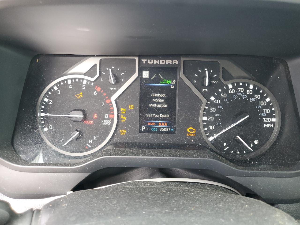 2022 TOYOTA TUNDRA DOUBLE CAB SR VIN:5TFLA5AA0NX007866