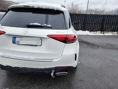 2022 Mercedes-Benz GLE 450 VIN: