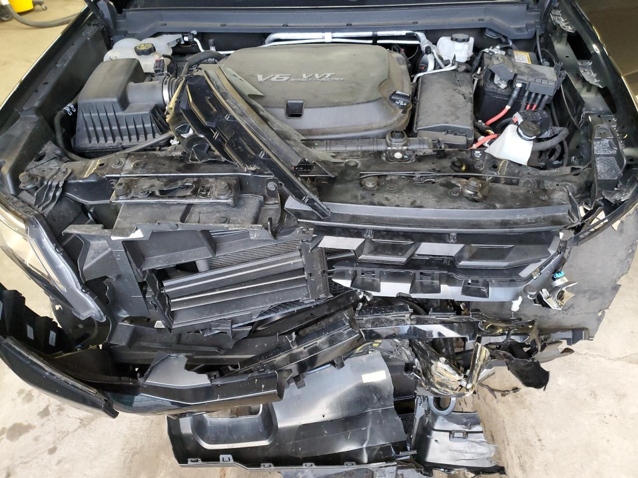 2022 CHEVROLET COLORADO Z71 VIN:1GCGTDEN1N1310614