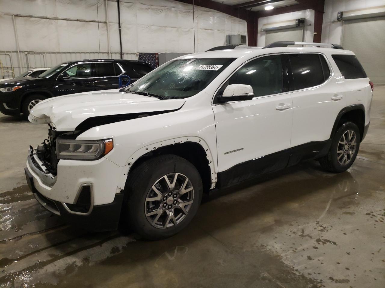 2022 GMC ACADIA SLT VIN:1GKKNUL40NZ118864