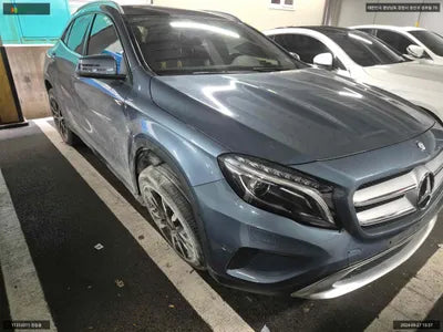 2015 Mercedes-Benz GLA 200 WDCTG0JB6FJ083505 VIN:WDCTG0JB6FJ083505