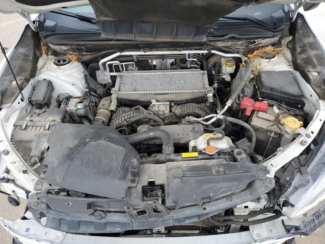 2022 SUBARU ASCENT PREMIUM VIN:4S4WMAED9N3425721