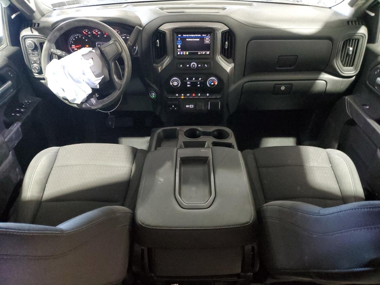 2023 CHEVROLET SILVERADO K1500 TRAIL BOSS CUSTOM VIN:3GCUDCED2PG289679