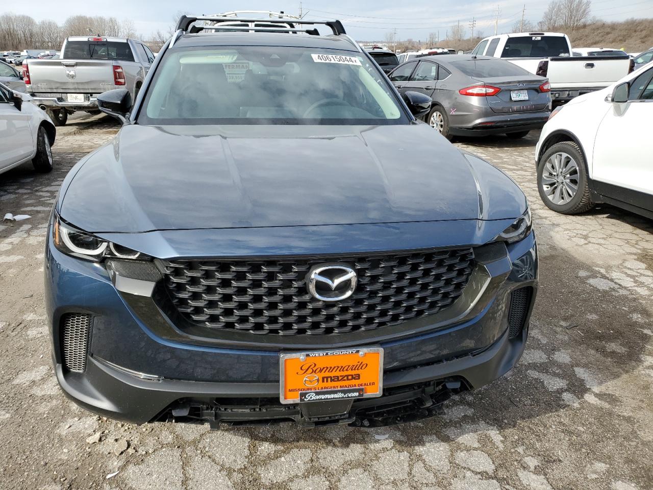 2024 MAZDA CX-50 BASE VIN:7MMVABXY9RN164213