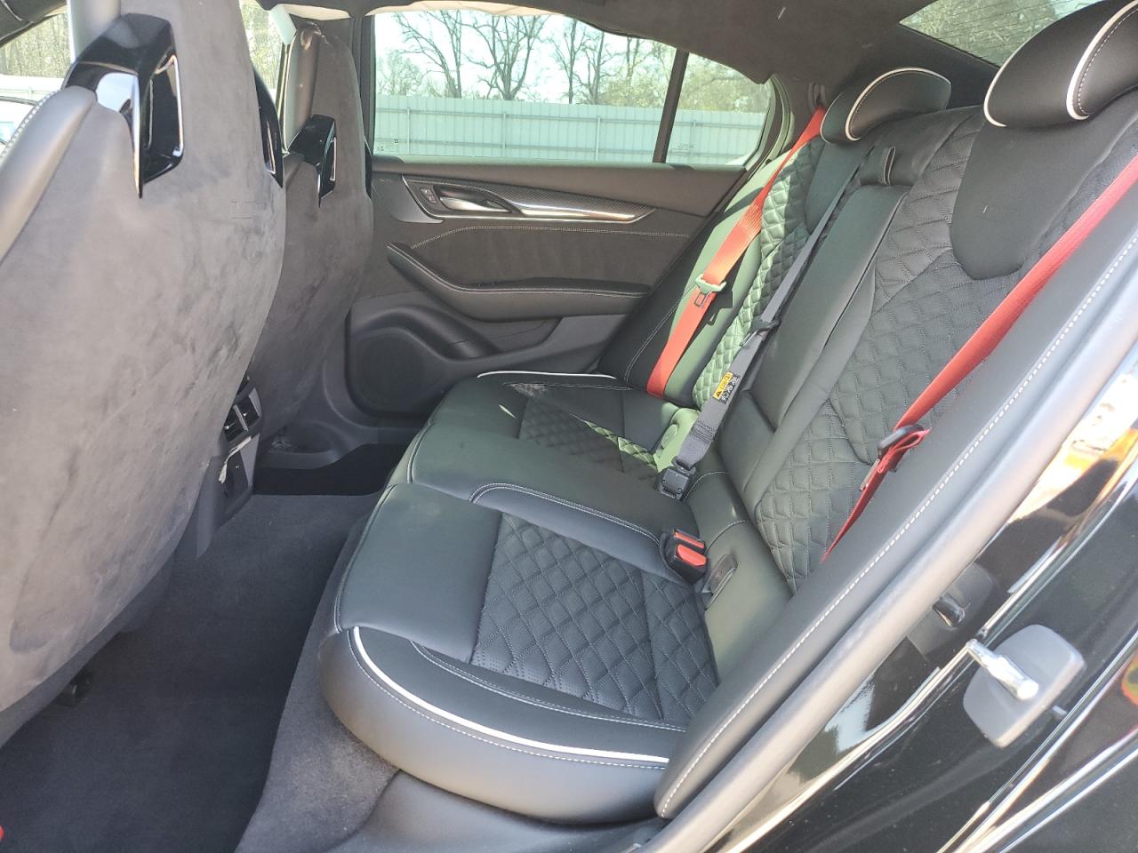 2024 CADILLAC CT5-V BLACKWING VIN:1G6D25R60R0860044