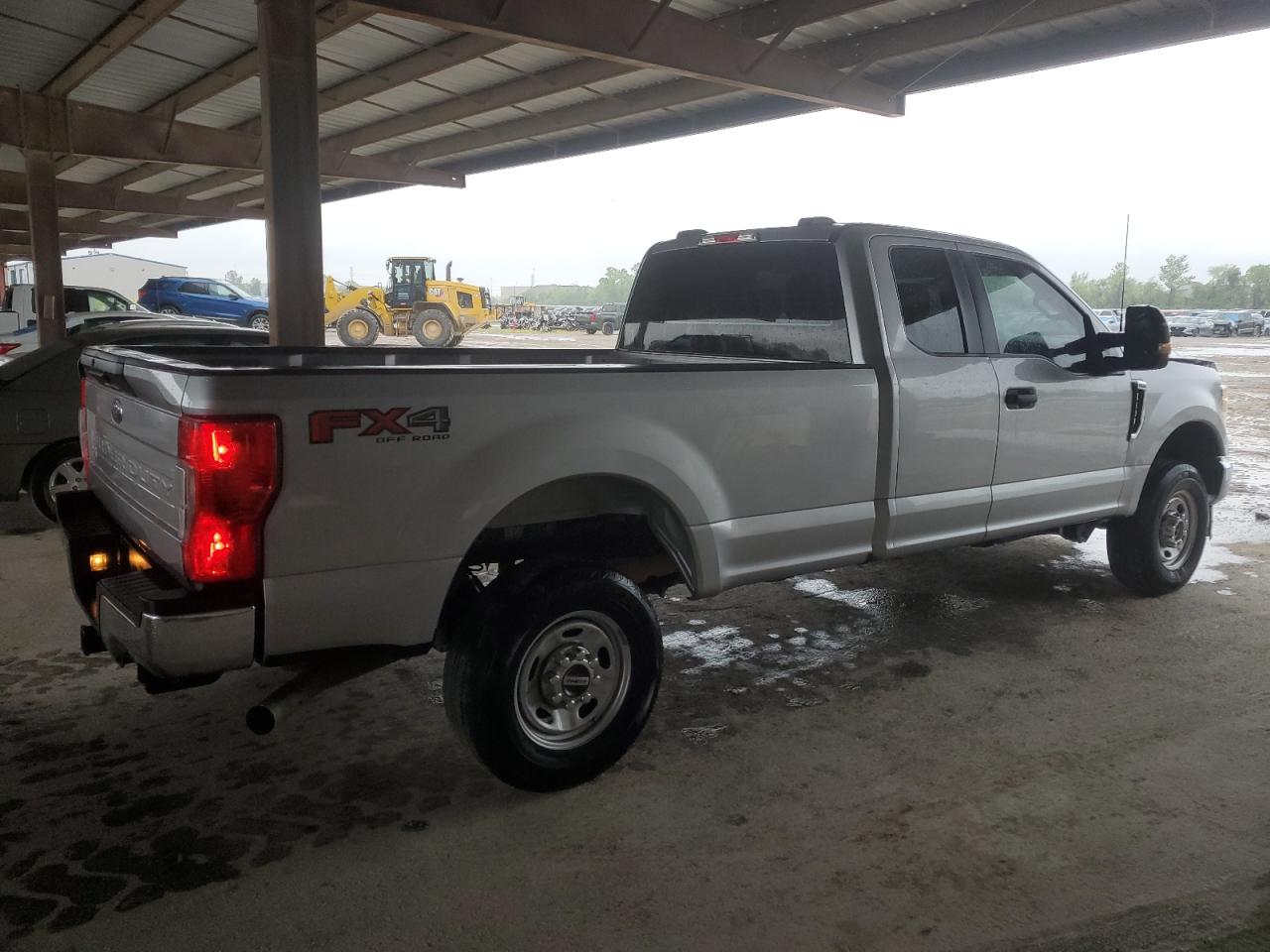 2022 FORD F250 SUPER DUTY VIN:1FT7X2BN5NEE57105