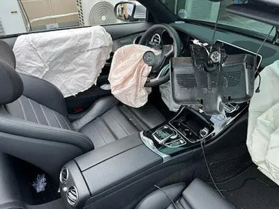 2017 Mercedes-Benz C 200 WDDWK4CB5HF586802 VIN:WDDWK4CB5HF586802