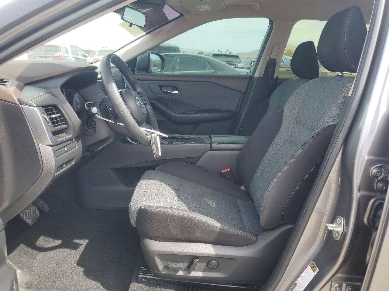 2023 NISSAN ROGUE SV VIN:JN8BT3BA2PW432155