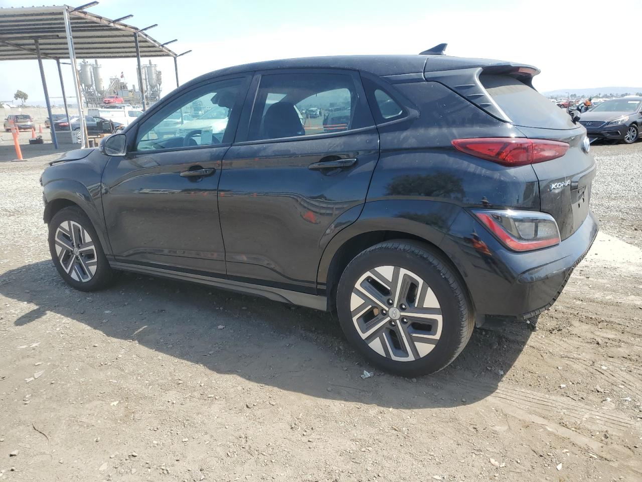 2023 HYUNDAI KONA SE VIN:KM8K23AG0PU181616