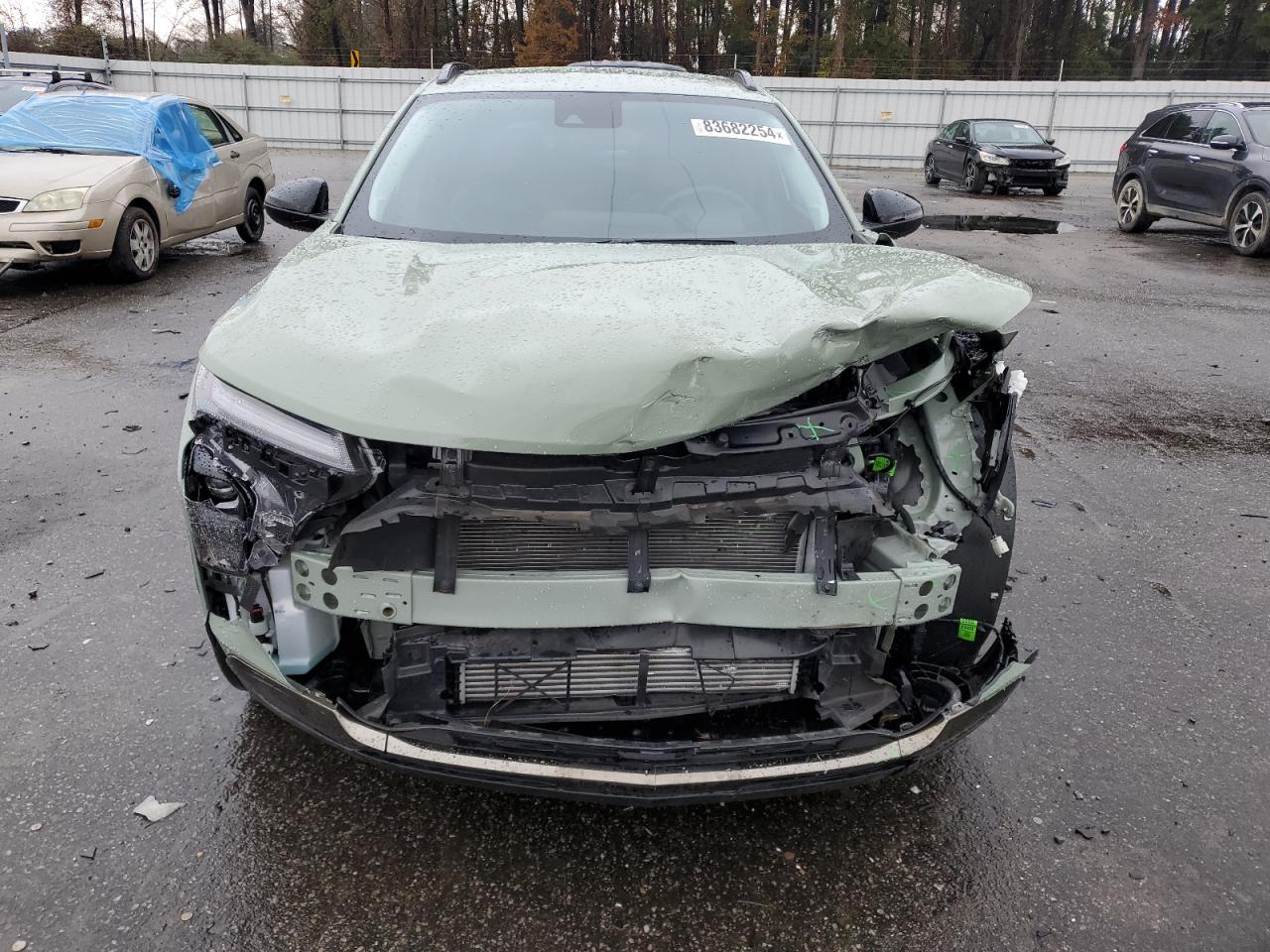 2024 CHEVROLET TRAX ACTIV VIN:KL77LKE21RC171134