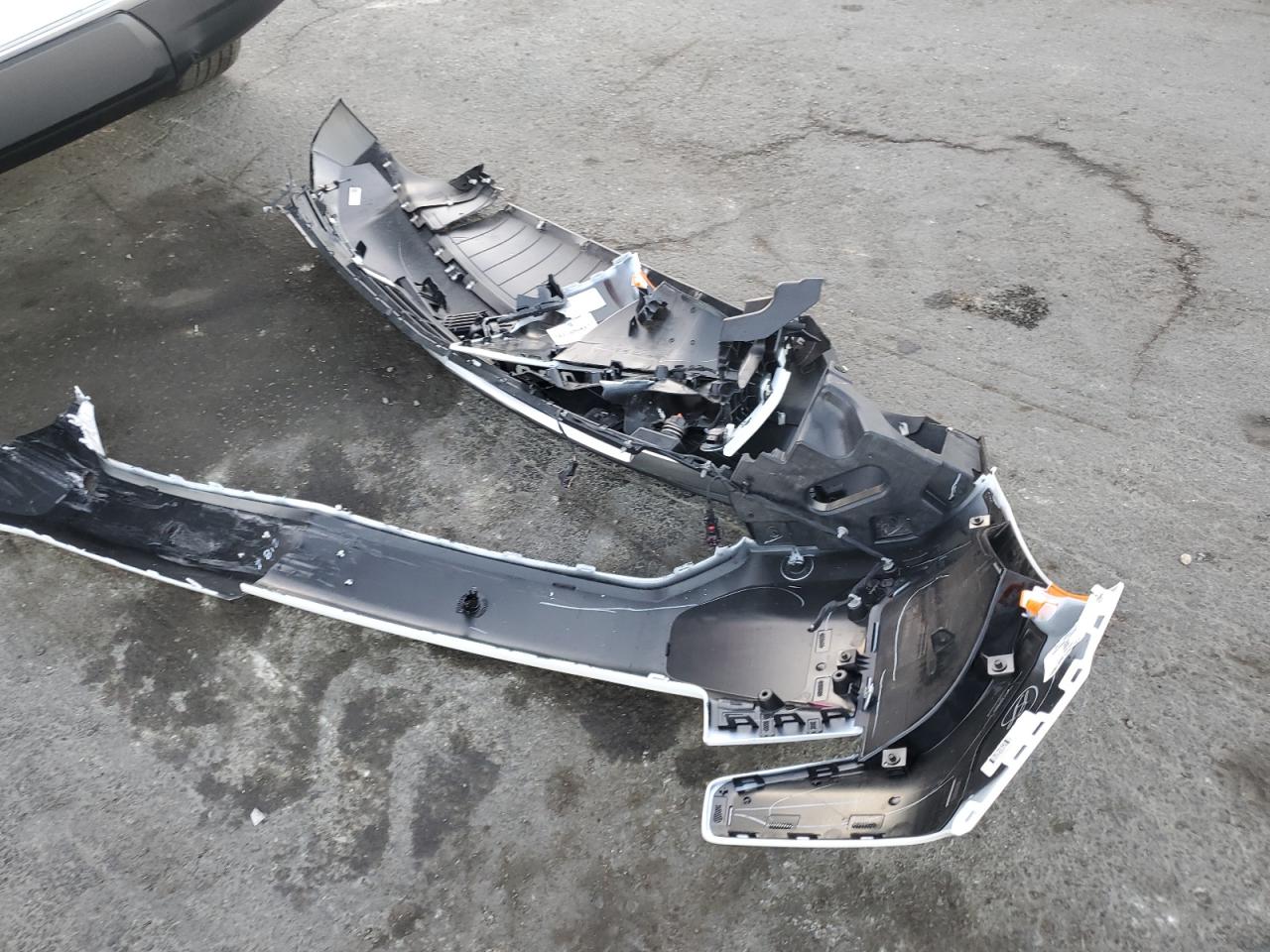 2024 CHEVROLET TAHOE K1500 HIGH COUNTRY VIN:1GNSKTKT9RR371282