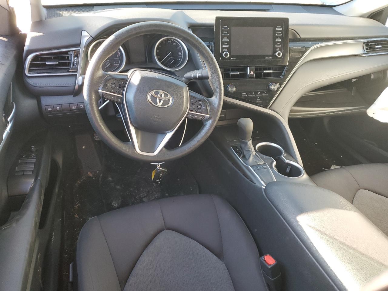 2022 TOYOTA CAMRY LE VIN:4T1C11AK3NU623060