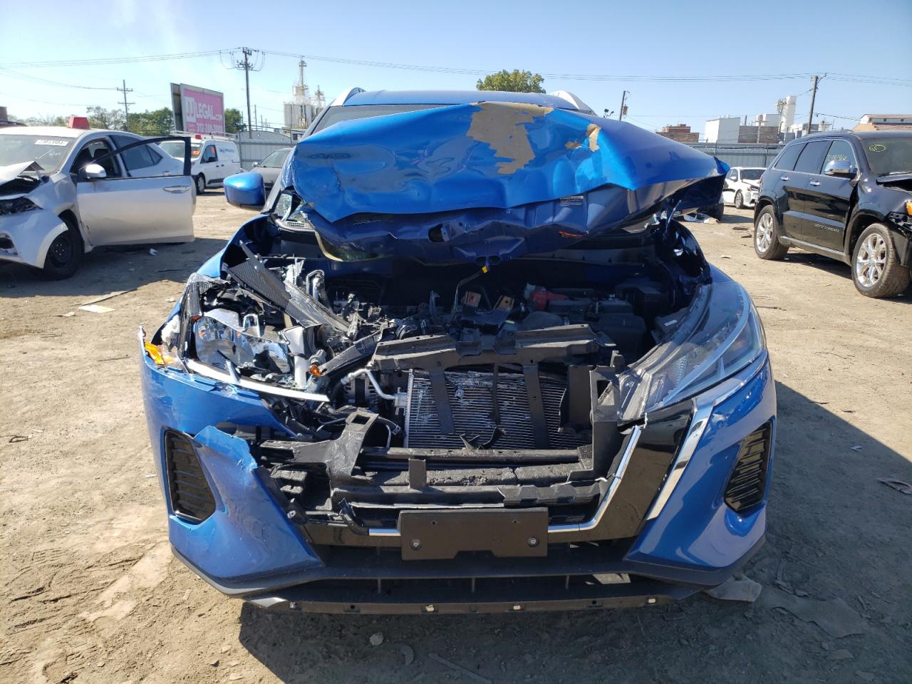 2024 NISSAN KICKS SV VIN:3N1CP5CV6RL555065