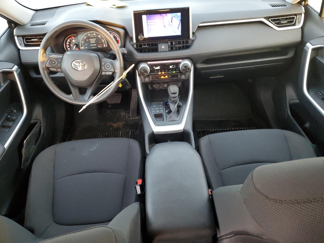 2024 TOYOTA RAV4 LE VIN:2T3G1RFV7RW488231