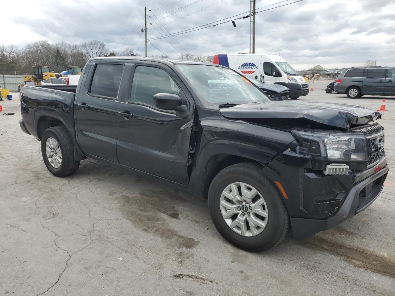 2023 NISSAN FRONTIER S VIN:1N6ED1EJ9PN650022
