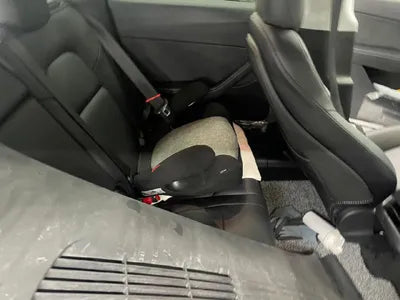 2021 Tesla Model Y VIN: