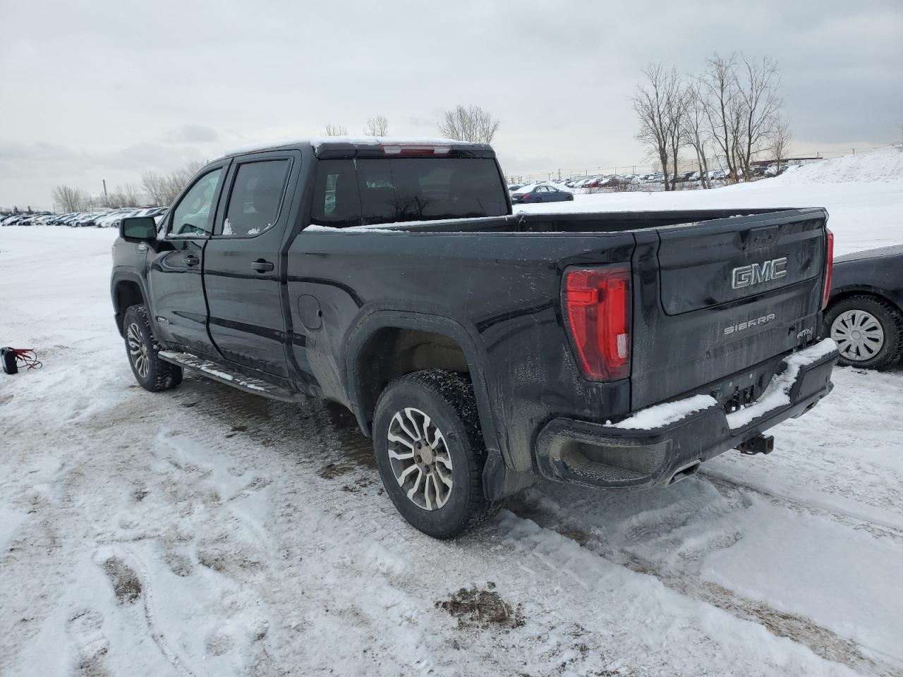 2023 GMC SIERRA K1500 AT4 VIN:3GTUUEE84PG178422