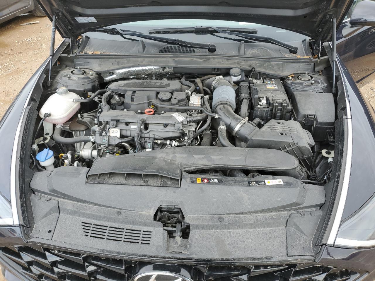 2023 HYUNDAI SONATA LIMITED VIN:KMHL34J23PA338097