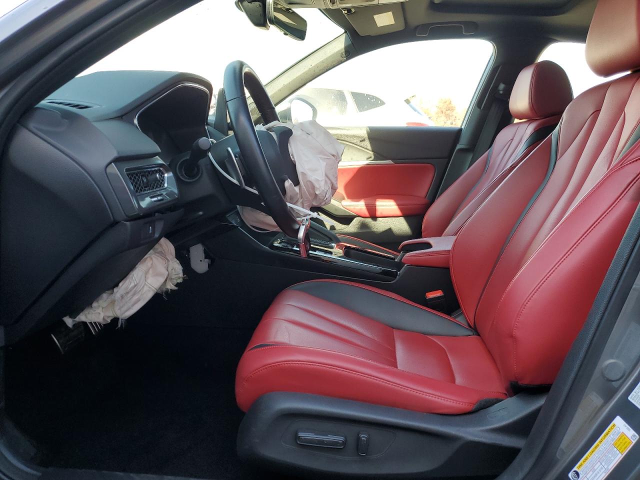 2023 ACURA INTEGRA A-SPEC VIN:19UDE4H36PA020137