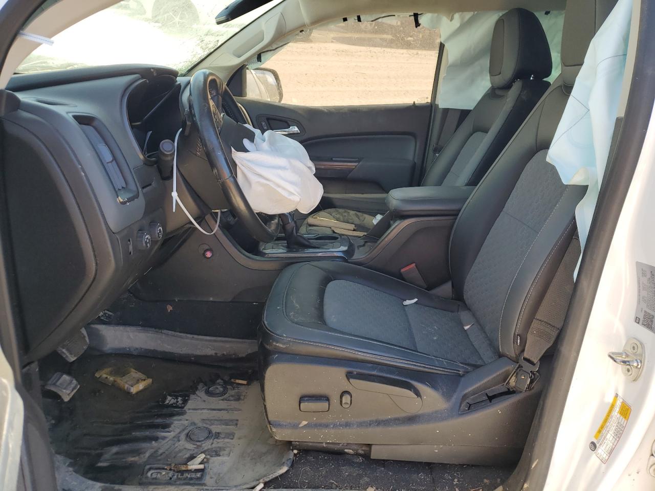 2022 CHEVROLET COLORADO Z71 VIN:1GCGTDEN4N1292626