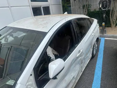 2019 Toyota Prius JTDKARFU4K3088587 VIN:JTDKARFU4K3088587