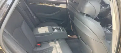 2018 Genesis G80 VIN: