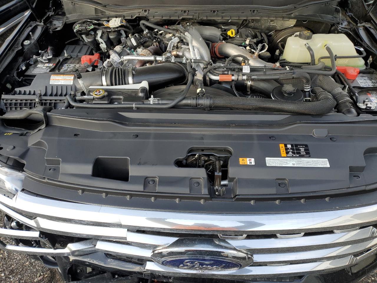 2024 FORD F350 SUPER DUTY VIN:1FT8W3BM0RED19434