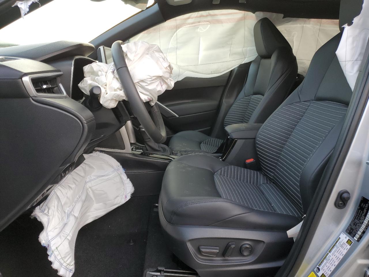 2024 TOYOTA COROLLA CROSS SE VIN:7MUFBABG9RV046009