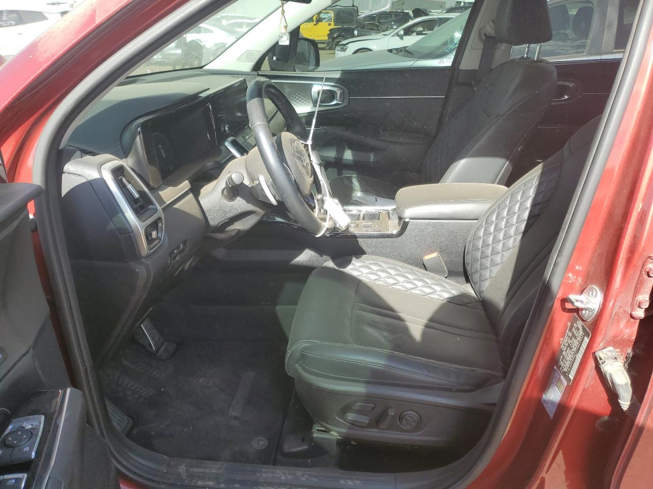 2023 KIA SORENTO SX VIN:5XYRKDLF1PG239344