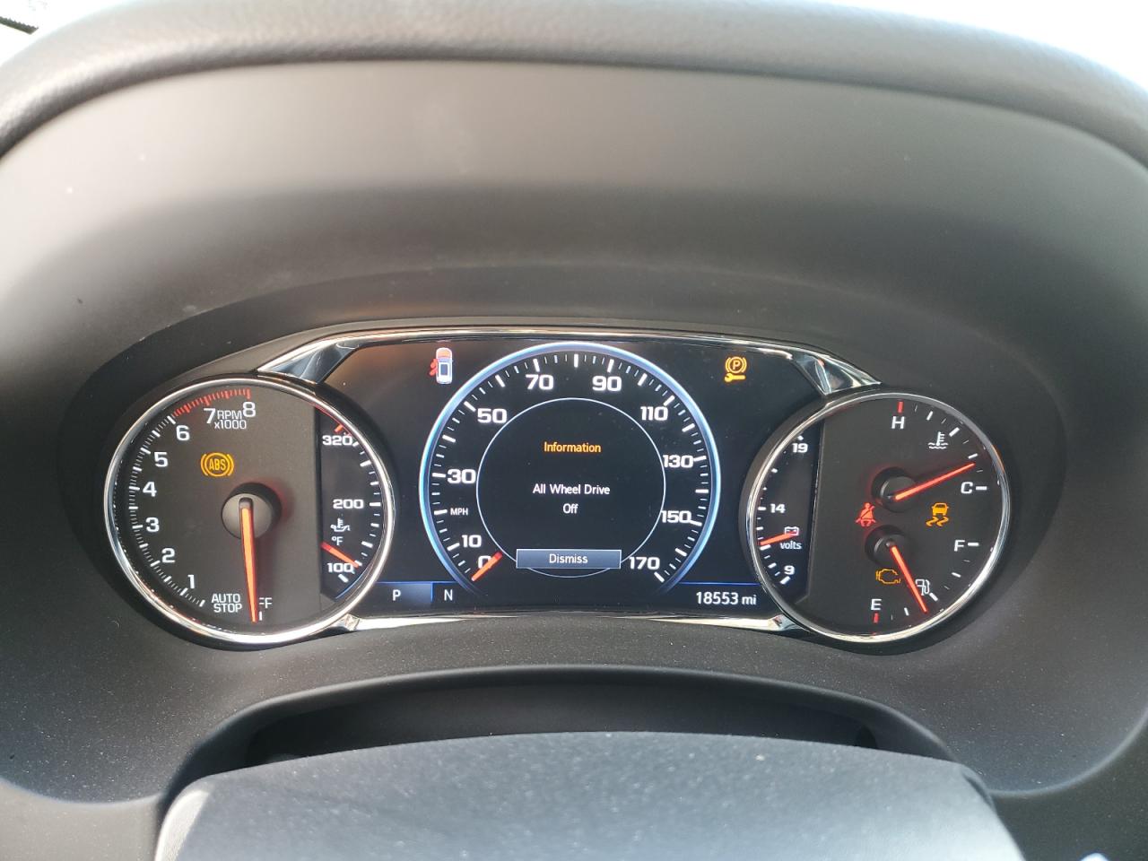 2023 GMC TERRAIN DENALI VIN:3GKALXEG7PL118218