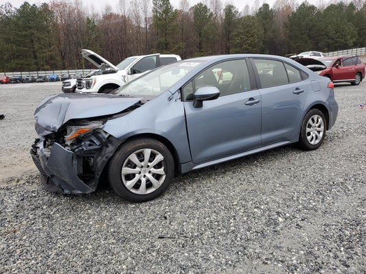 2022 TOYOTA COROLLA LE VIN:JTDEPMAE1N3020668