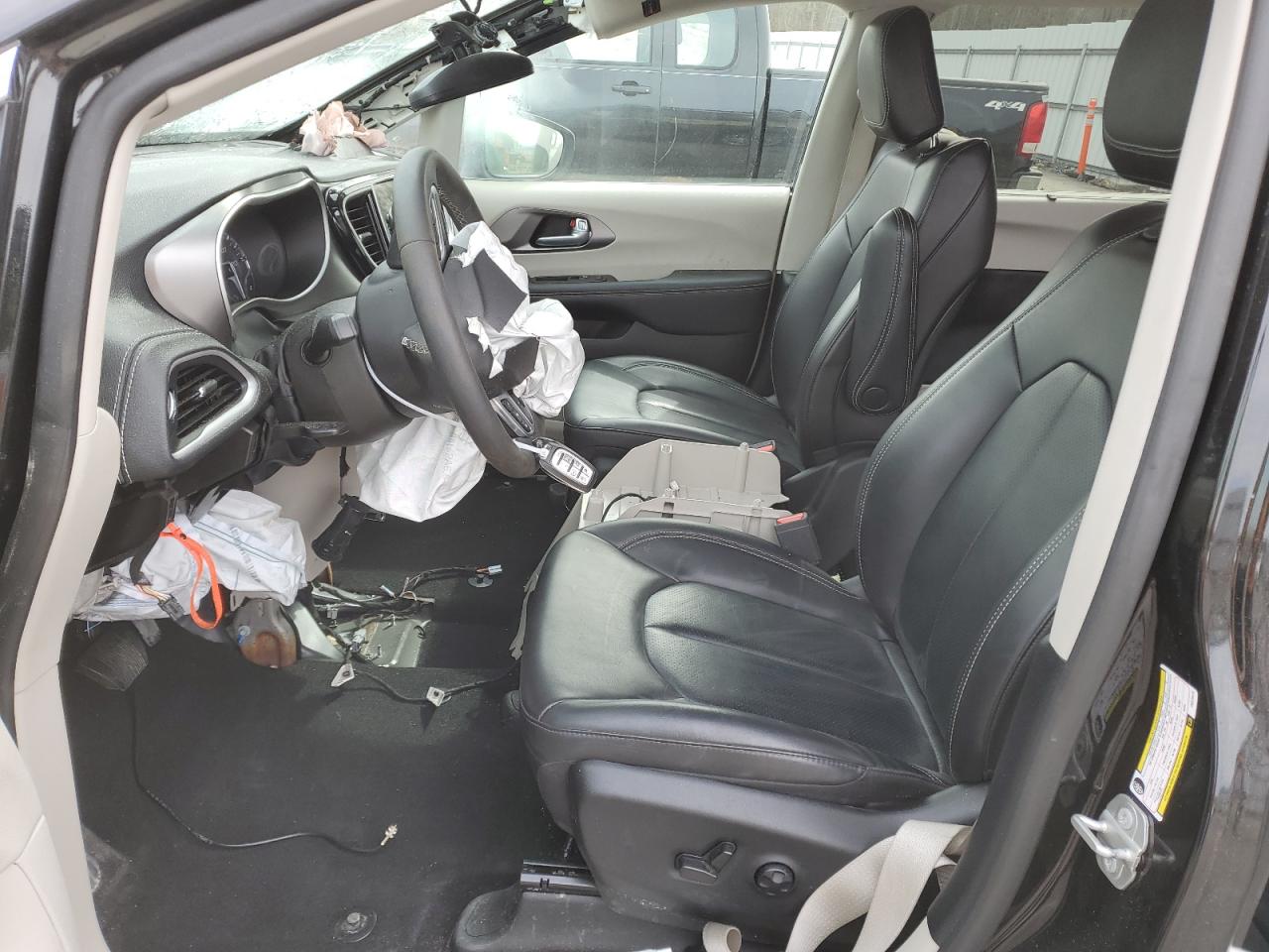 2023 CHRYSLER PACIFICA TOURING L VIN:2C4RC3BG7PR570474