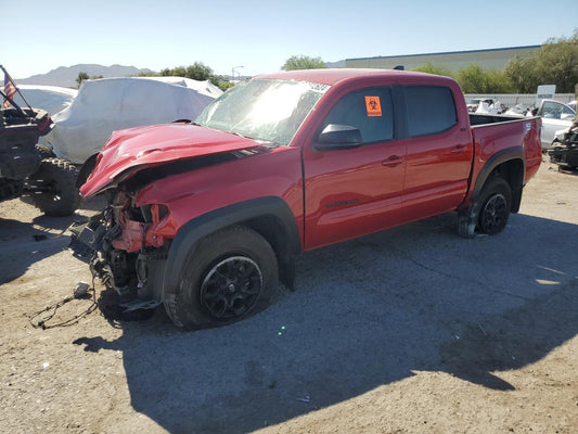 2023 TOYOTA TACOMA DOUBLE CAB VIN:3TMAZ5CN6PM205327