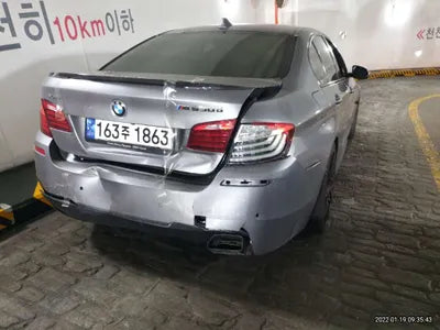 2017 BMW 550 WBA5D9103FD969867 VIN:WBA5D9103FD969867