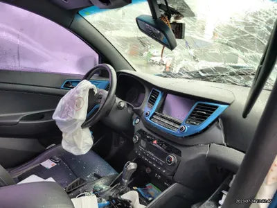 2016 Hyundai Tucson VIN:
