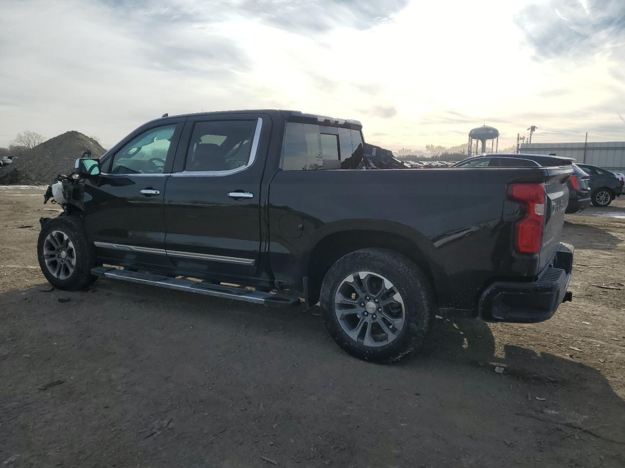 2023 CHEVROLET SILVERADO K1500 HIGH COUNTRY VIN:1GCUDJE85PZ241066