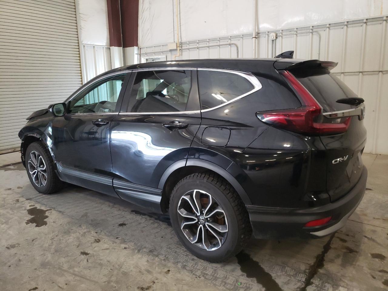 2022 HONDA CR-V EXL VIN:1FAHP3F22CL312564