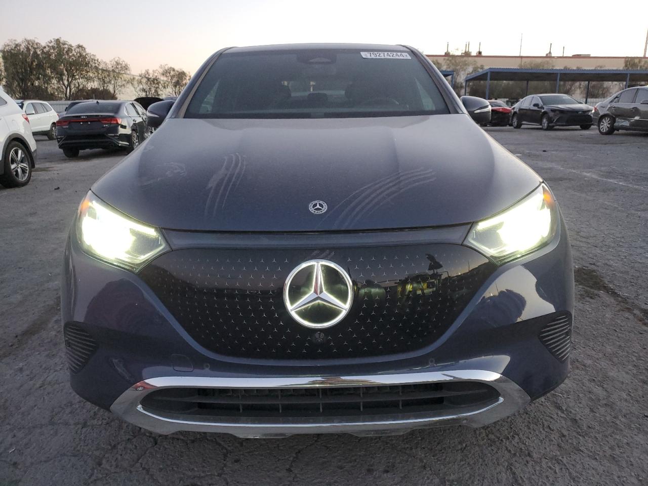 2023 MERCEDES-BENZ EQE SUV 350+ VIN:4JGGM2BB5PA034514