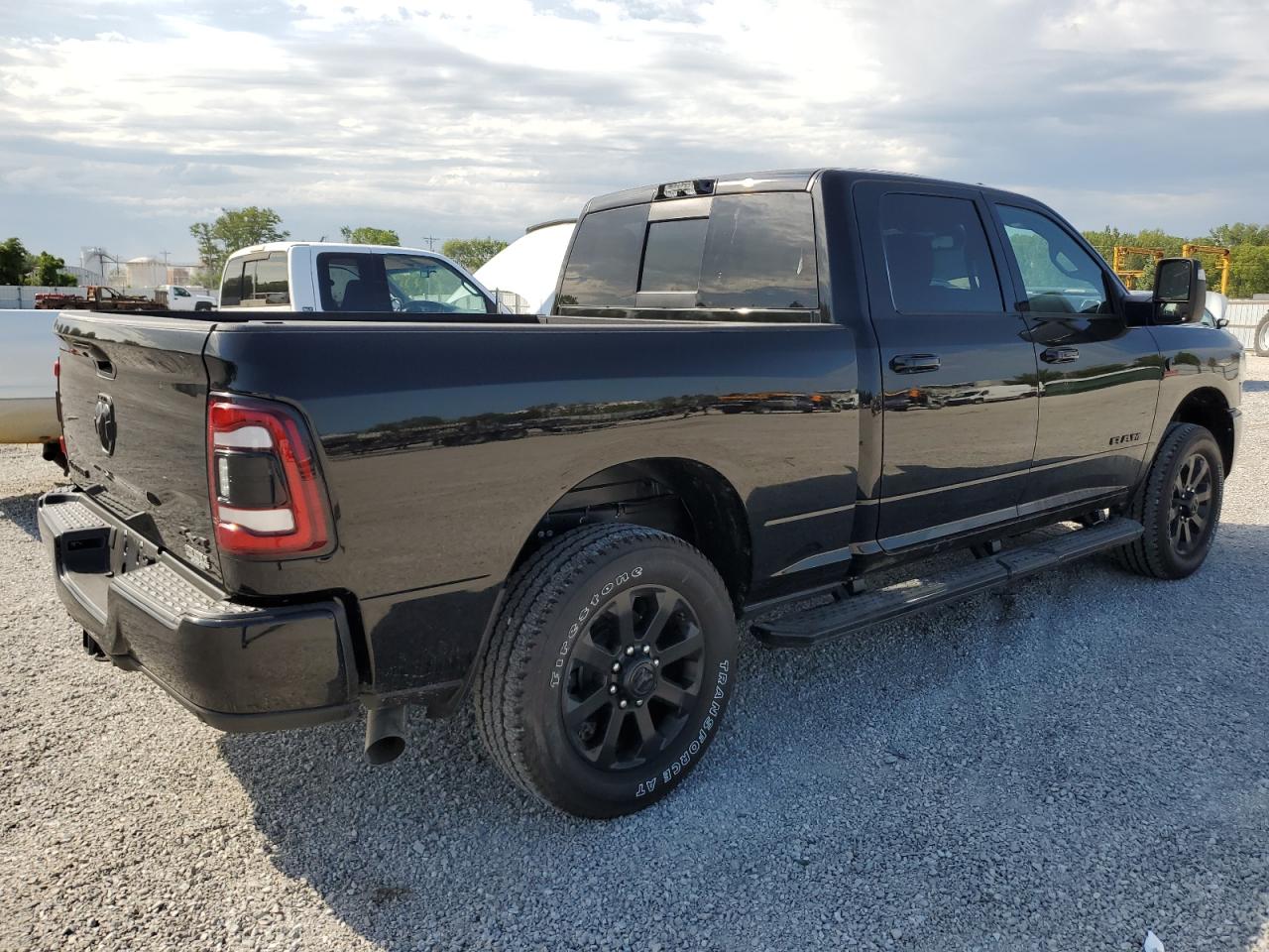 2024 RAM 2500 LARAMIE VIN:3C6UR5FL3RG287890