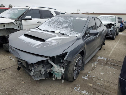 2024 SUBARU WRX PREMIUM VIN:JF1VBAH63R9803754