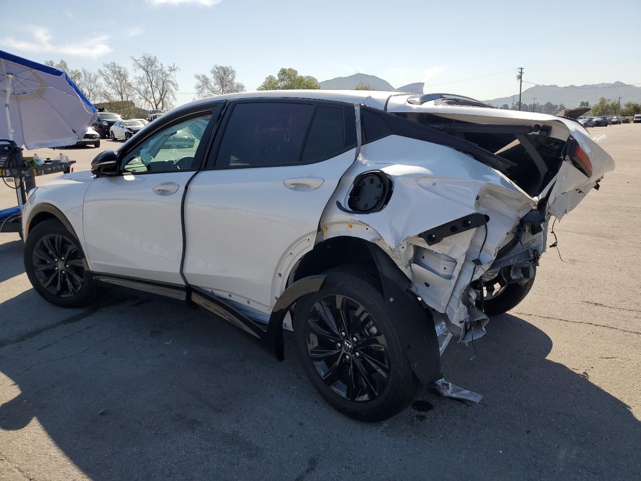 2024 BUICK ENVISTA SPORT TOURING VIN:KL47LBE23RB170859