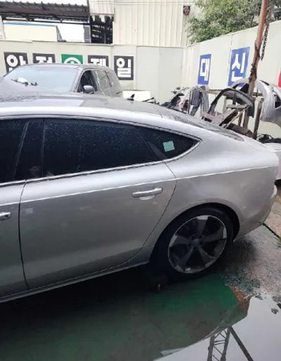 2015 Audi A7 WAUZZZ4G9FN022287 VIN:WAUZZZ4G9FN022287